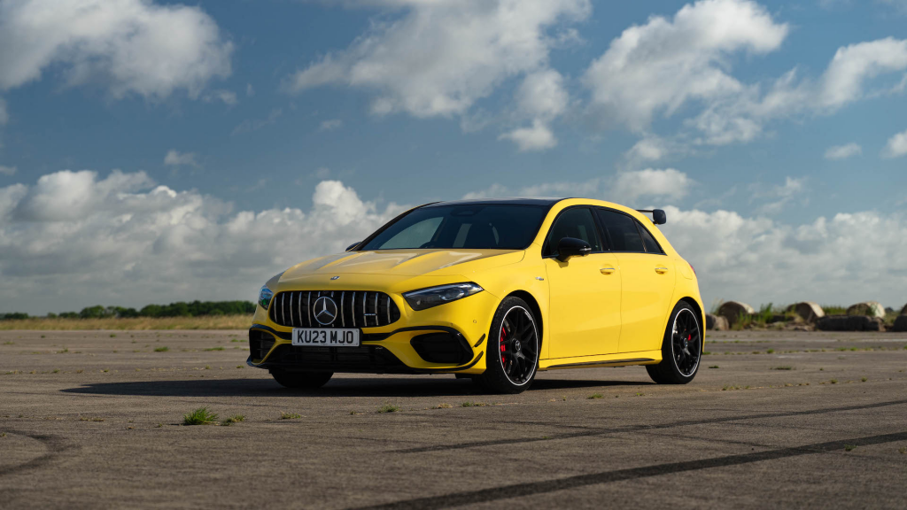 Mercedes-AMG A45S