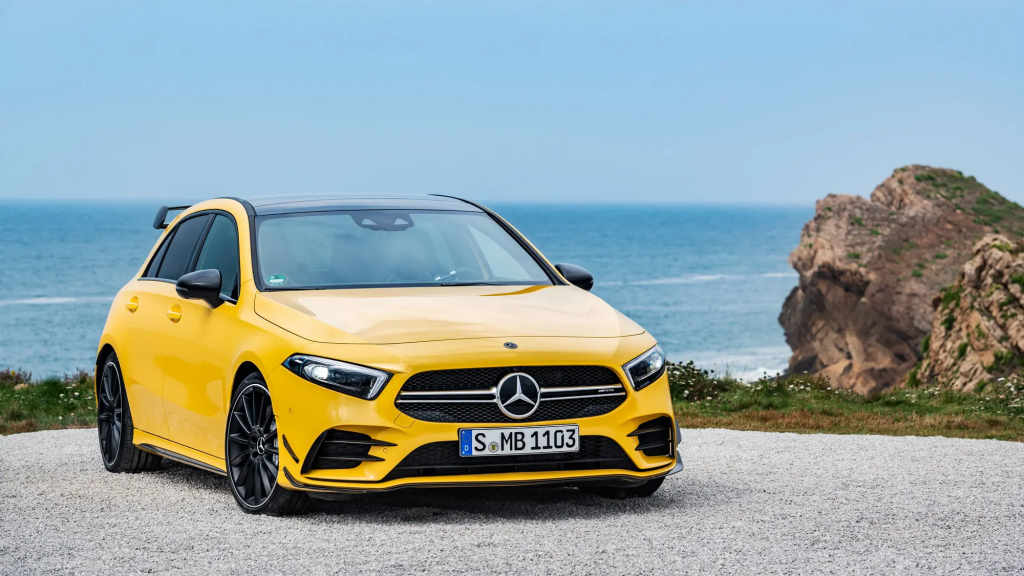 Mercedes-AMG A35