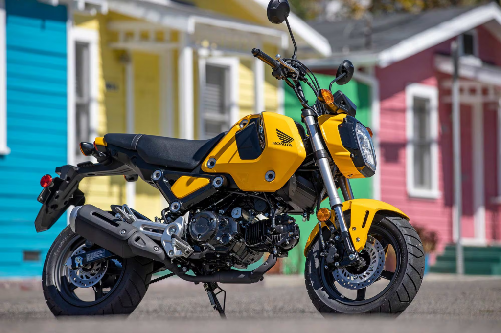 Honda Grom