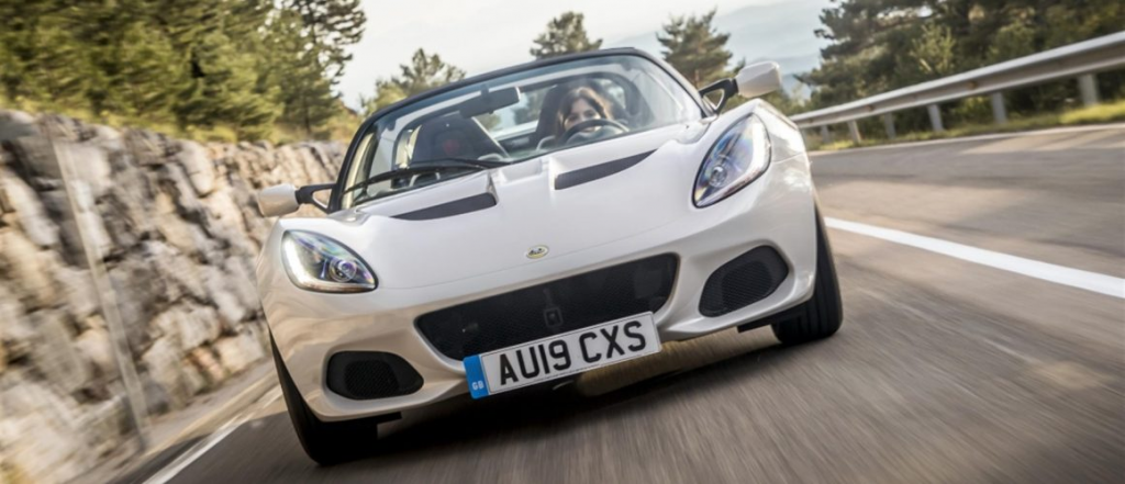 Lotus Elise