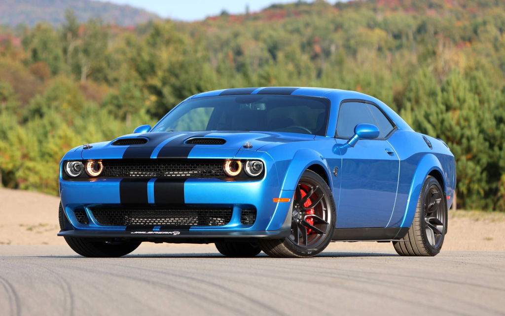 Dodge Challenger