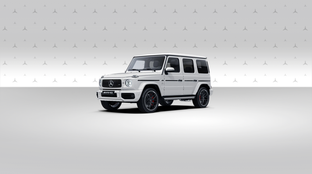 Mercedes-Benz AMG G63