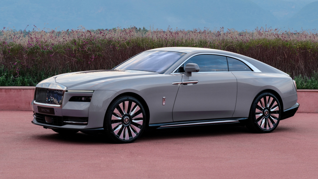 Rolls-Royce Spectre